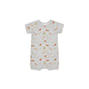 Wild Horses Romper