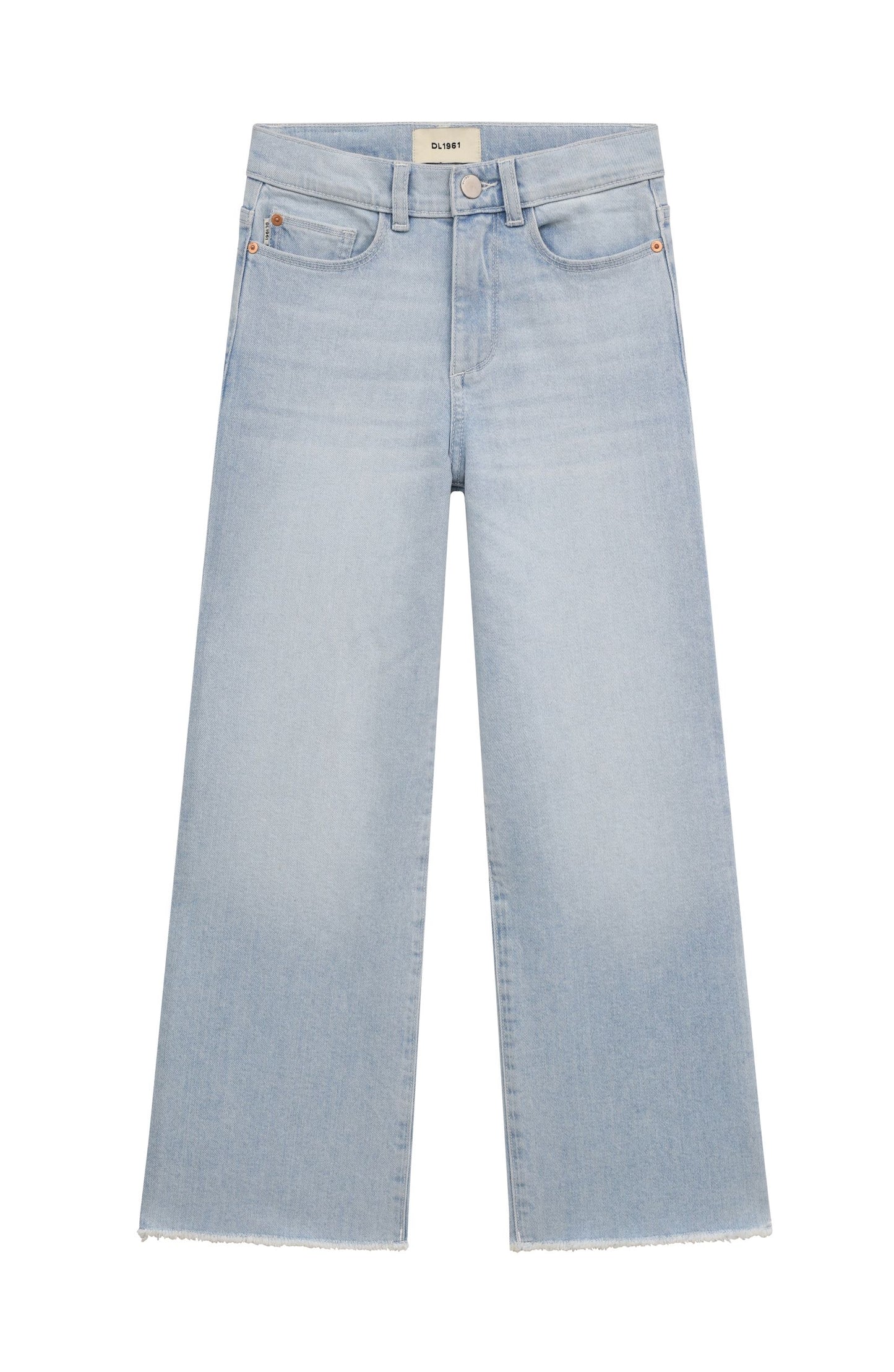 Lily Poolside Wide Leg Jean