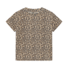 Leopard Print Tee