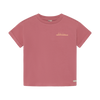 Amalfi Orange Tee