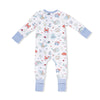 Sailor Sea Creature Flip Romper
