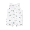 Sea Turtles Bamboo Romper