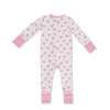 Edith's Rose Garden Flip Romper