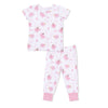 Ballerinas Ribbon Loungewear