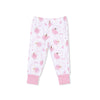 Ballerinas Ribbon Loungewear