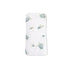 Sea Turtles Bamboo Swaddle