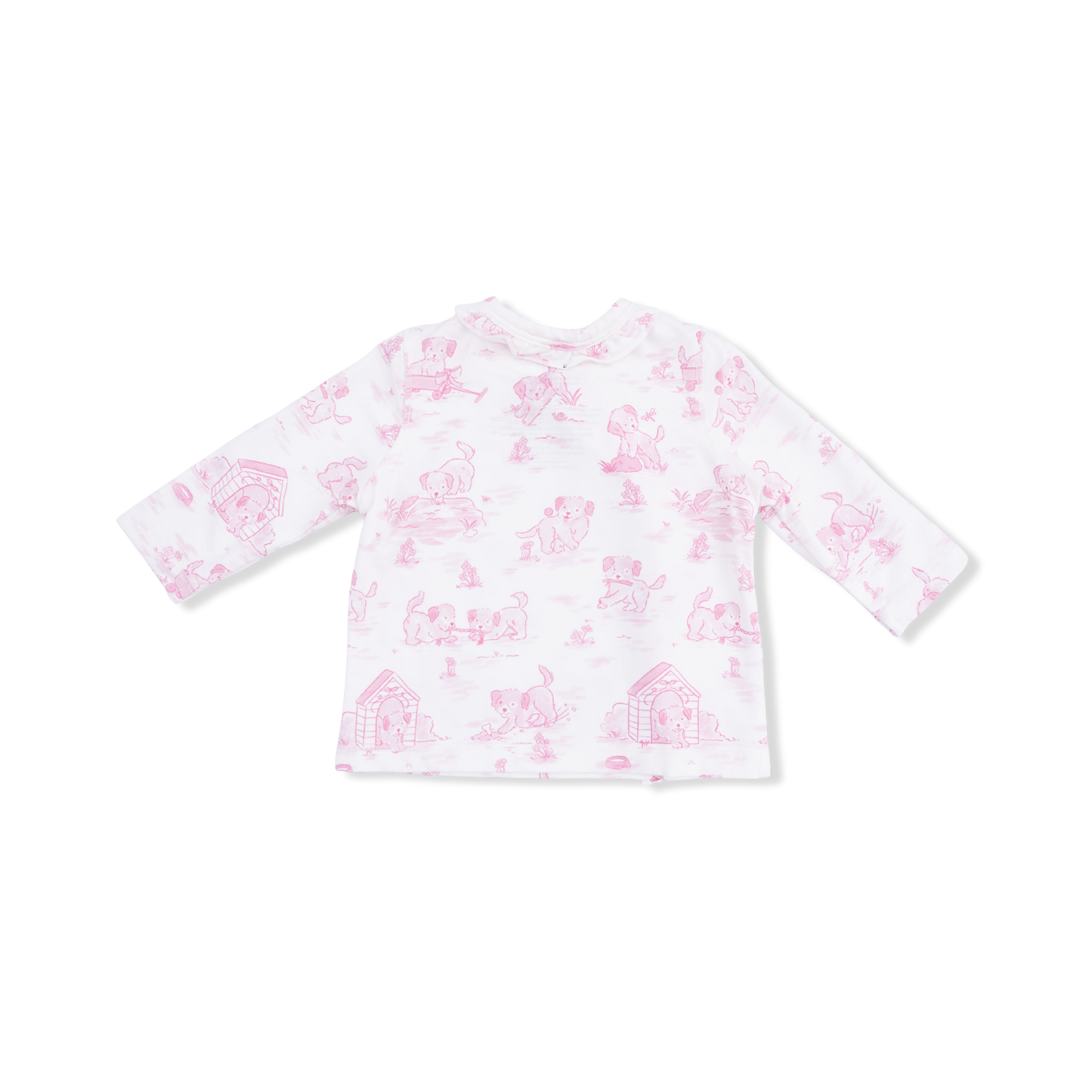 Pink Puppy Toile TMH Set