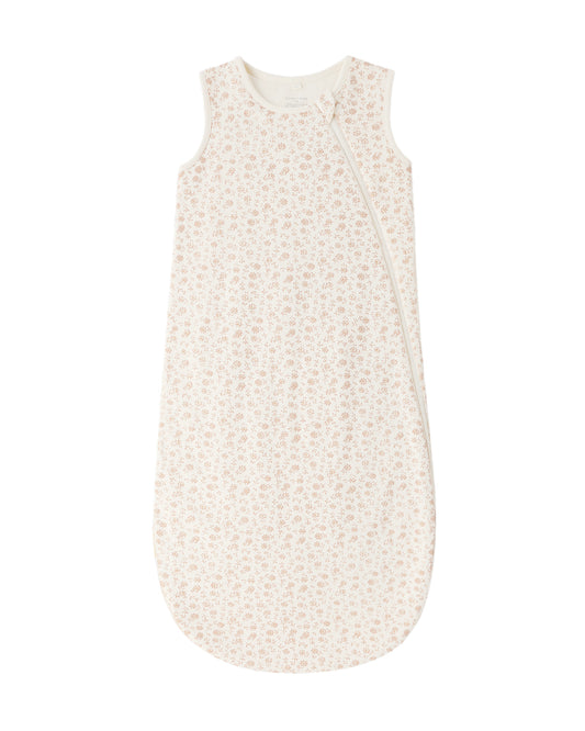 Blush Ditsy Sleep Bag