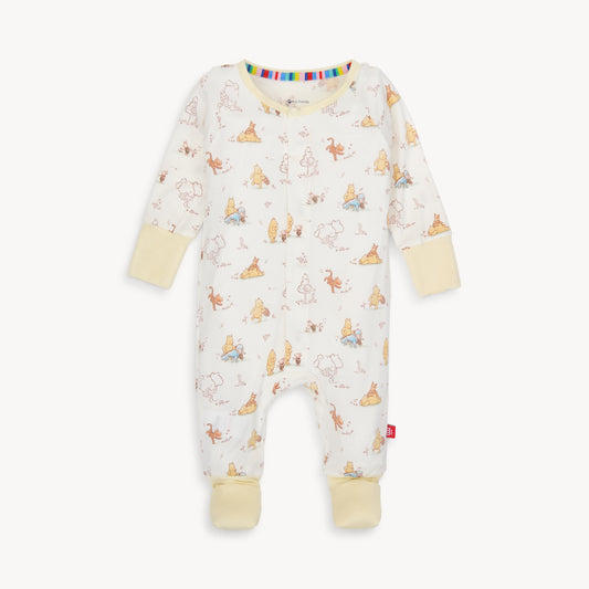 Moments with Friends Flip Romper