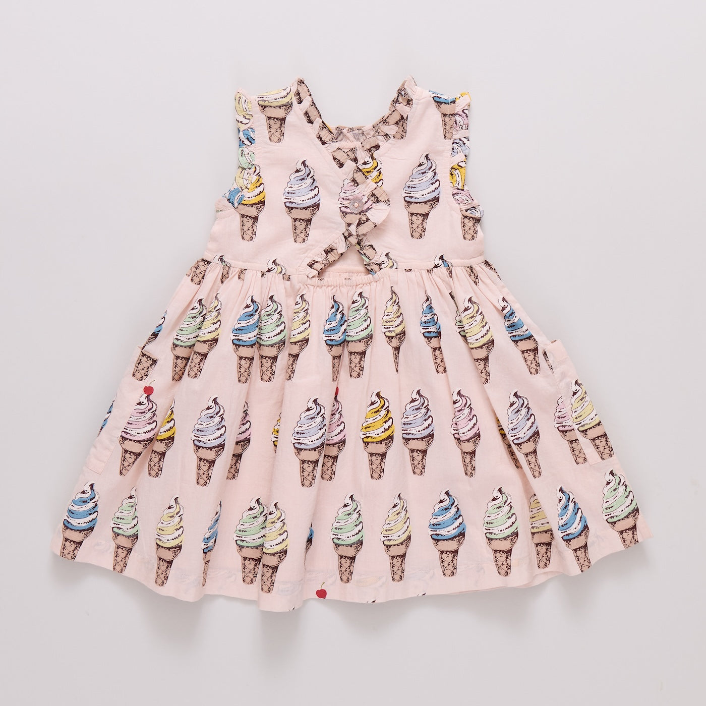Pink Soft Serve Alyssa Dress