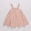 Pink Prairie Block Tia Dress