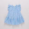 Blue Dewdrop Harper Dress