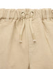 Linen Blend Shorts