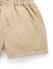 Linen Blend Shorts