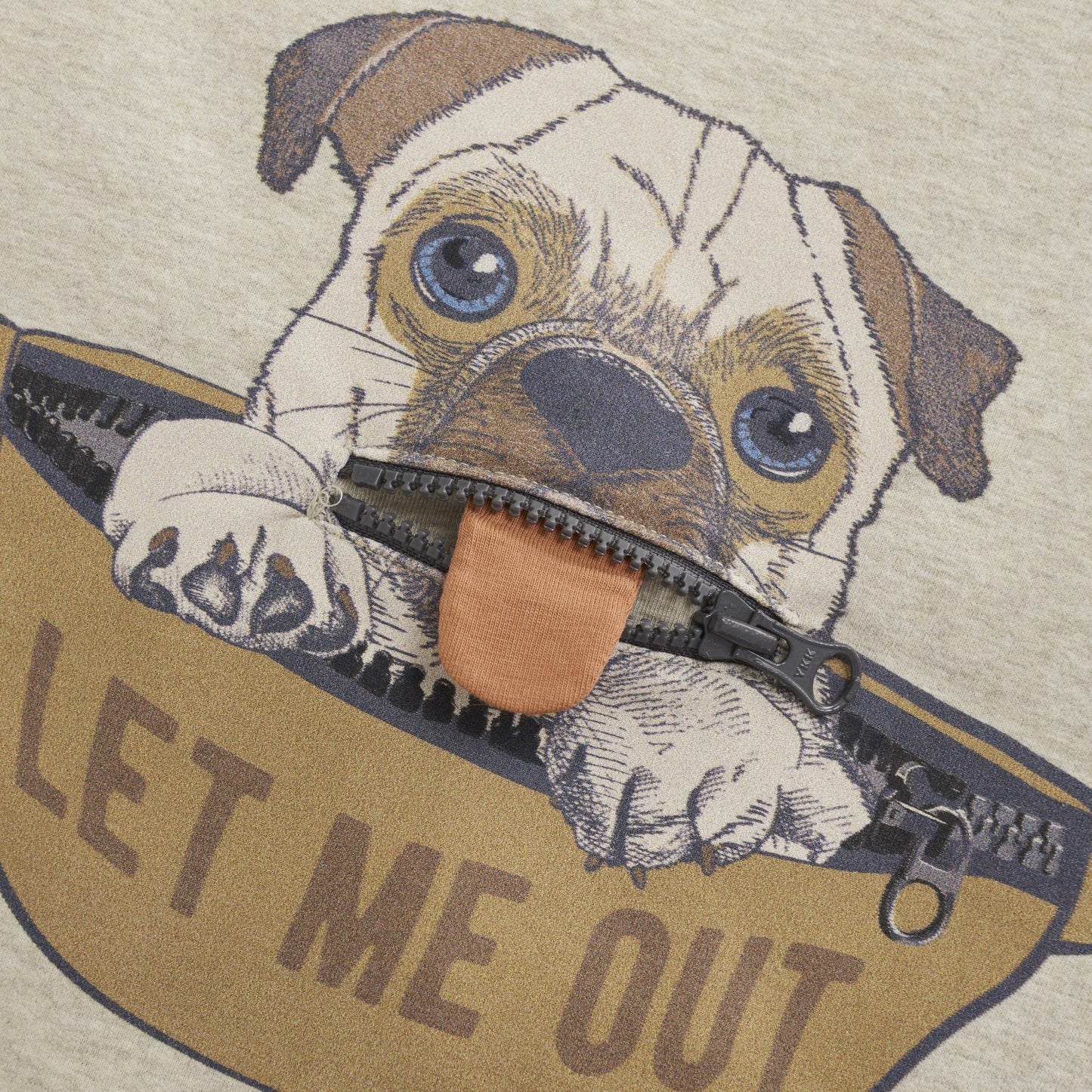 Let Me Out Sweatshirt