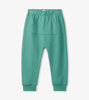 Green Kanga Pocket Pants