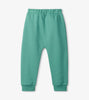 Green Kanga Pocket Pants