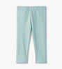 Pastel Turquoise Leggings