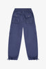 Indigo Drawstring Cargo Pants