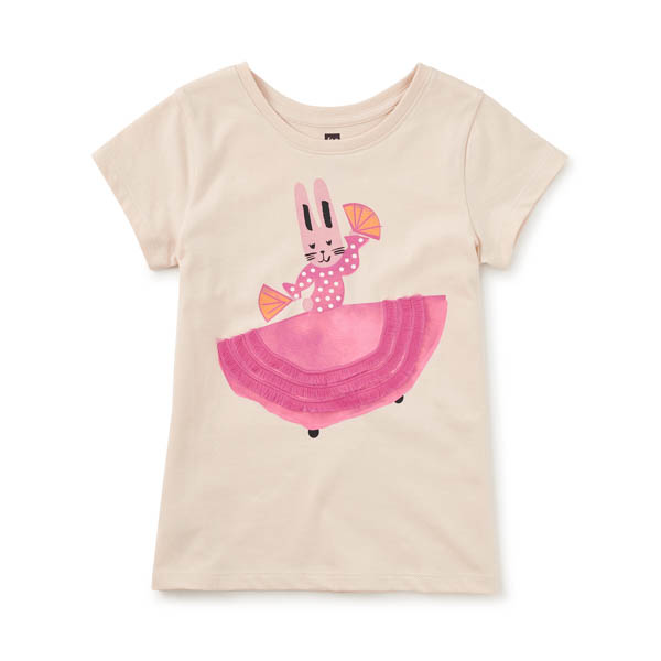 Bunny Ole Graphic Tee