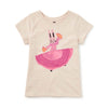 Bunny Ole Graphic Tee