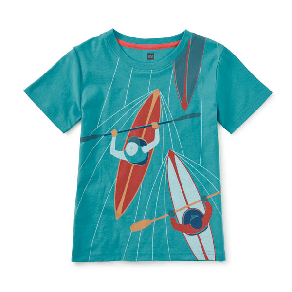 Kayakers Graphic Tee