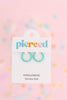 Color Huggies Earrings