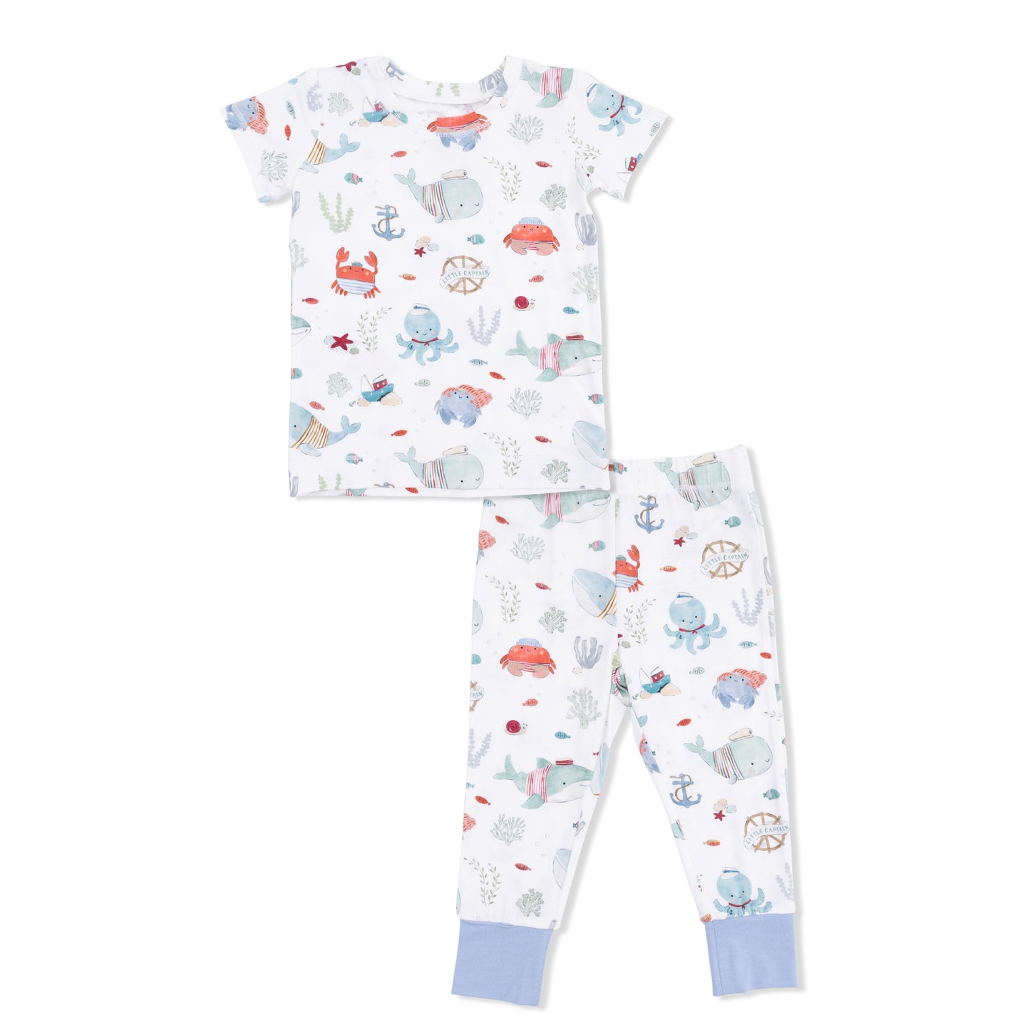 Sailor Sea Creature Loungewear