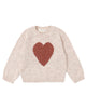 Red Heart Sweater