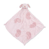 Angel Dear Blush Puppy Blankie plush lovey