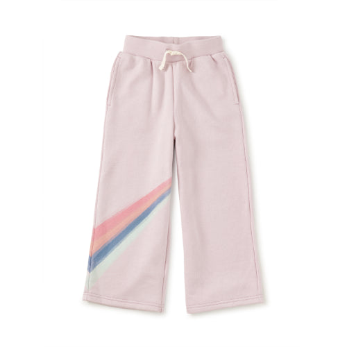 Lt Purple Wide Leg Pants