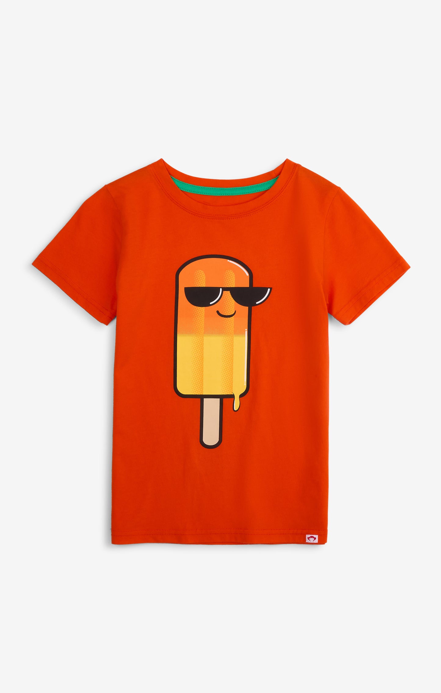 Cool Pop Orange Tee