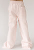 Light Pink Puff Sweatpants