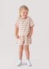 Sunset Sherbet Shorts Set