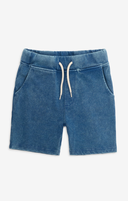 Sunwashed Blue Preston Shorts