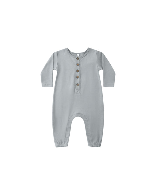 Steel Blue Romper