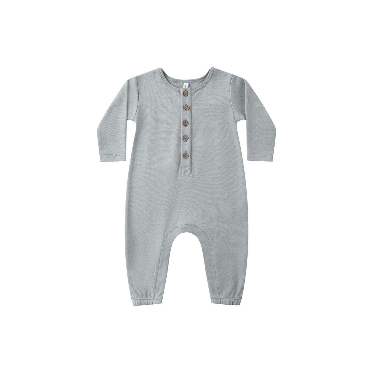 Steel Blue Romper