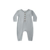 Steel Blue Romper