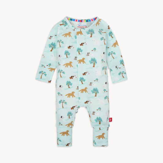 Central Bark Convertible Romper