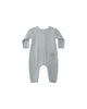 Steel Blue Romper