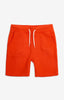 Orange Preston Shorts