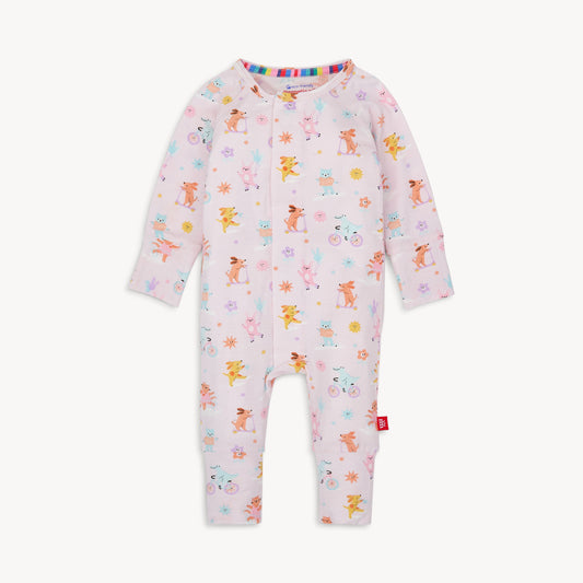 Playground Pals Convertible Romper