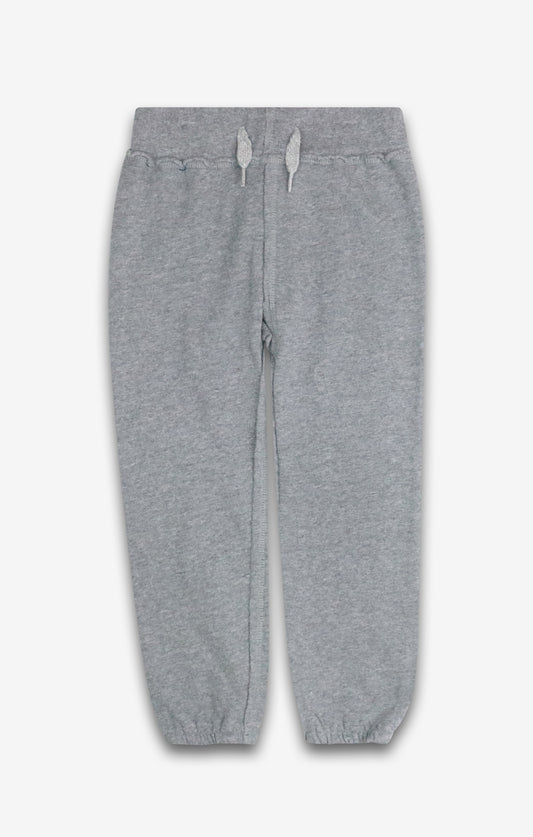 Grey Heather Gym Sweatpants