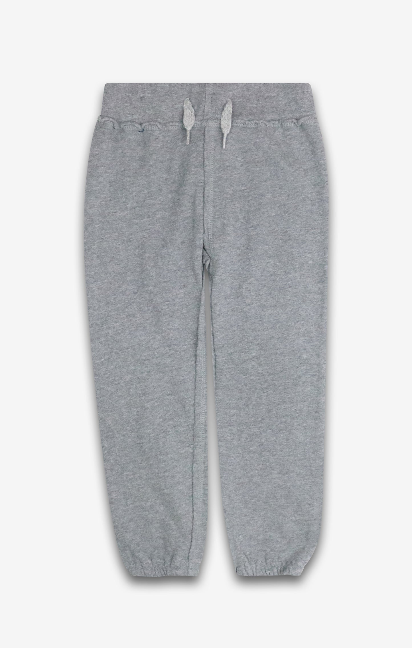 Grey Heather Gym Sweatpants