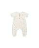 Fox Land Short Sleeve Romper