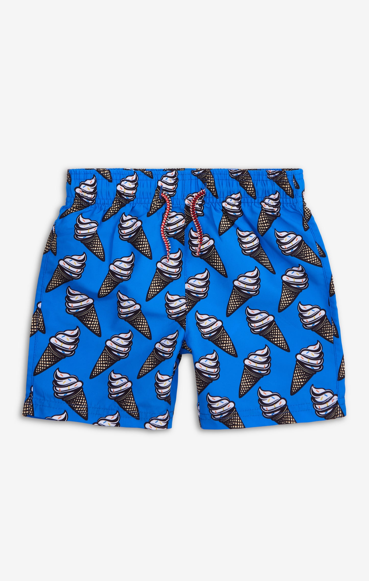 Ice Cream Mid-Length Swim Trunk