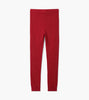 Red Shimmer Baby Legging