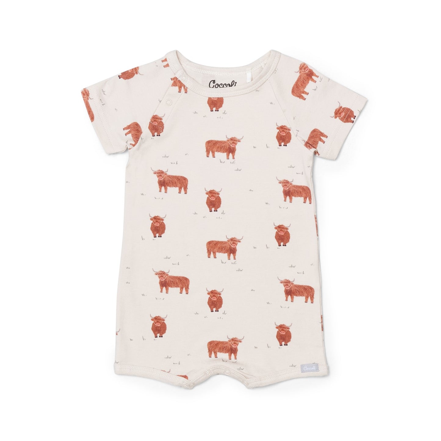 Cows Romper