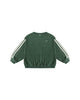 Green Oversized Sweatshirt