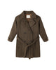 Brown Trench Coat